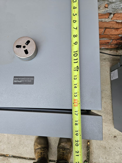 LOTof3 PRECISION 14E (One) / 25EM (Two) GRAVITY OVENs with StSteelTrays FREESHIP