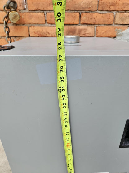 LOTof3 PRECISION 14E (One) / 25EM (Two) GRAVITY OVENs with StSteelTrays FREESHIP