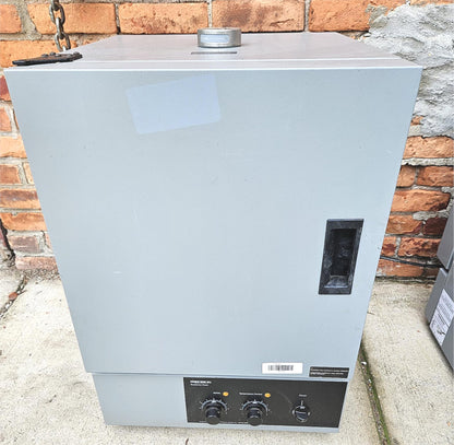 LOTof3 PRECISION 14E (One) / 25EM (Two) GRAVITY OVENs with StSteelTrays FREESHIP