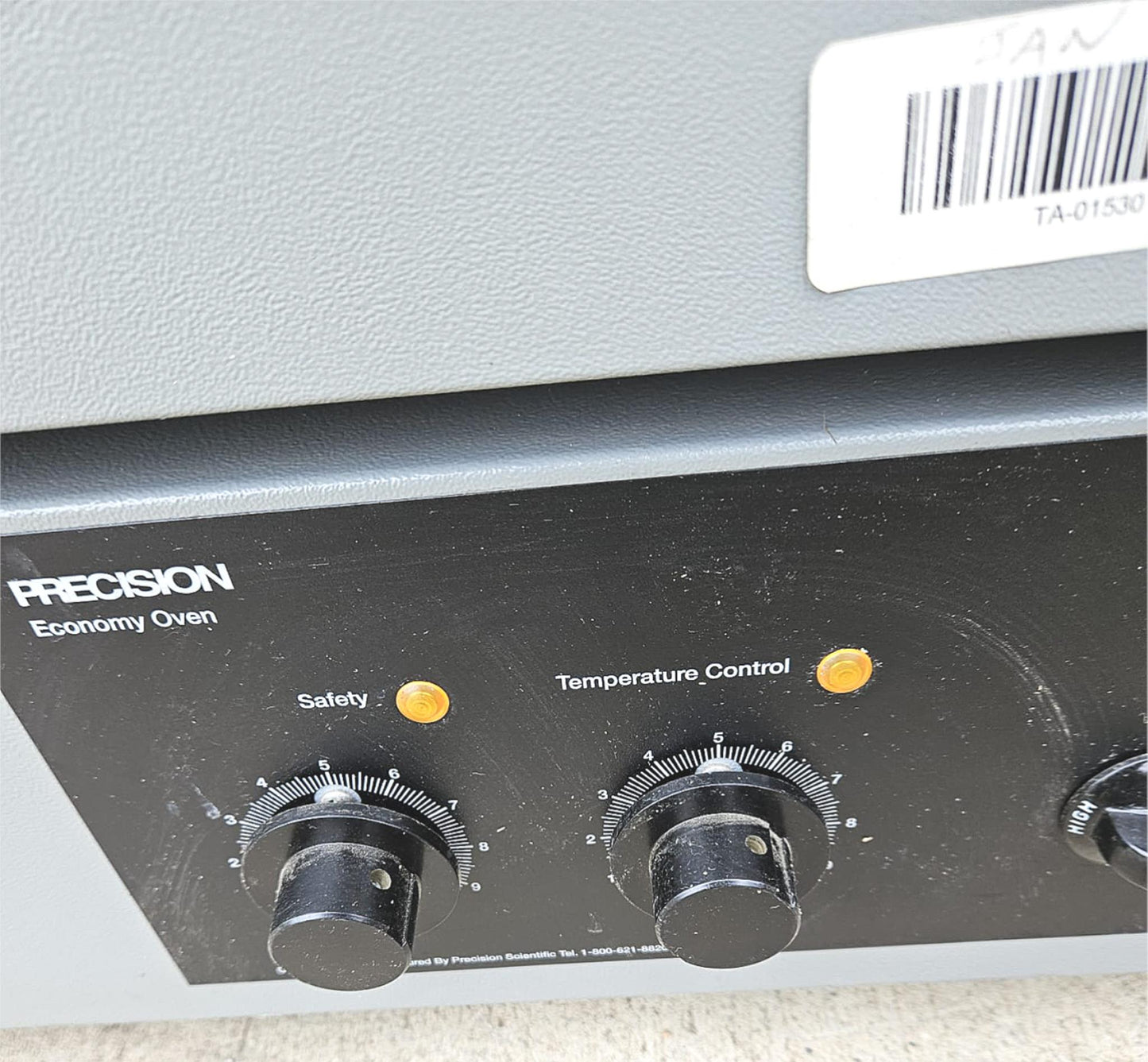 LOTof3 PRECISION 14E (One) / 25EM (Two) GRAVITY OVENs with StSteelTrays FREESHIP