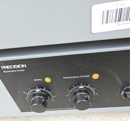 LOTof3 PRECISION 14E (One) / 25EM (Two) GRAVITY OVENs with StSteelTrays FREESHIP