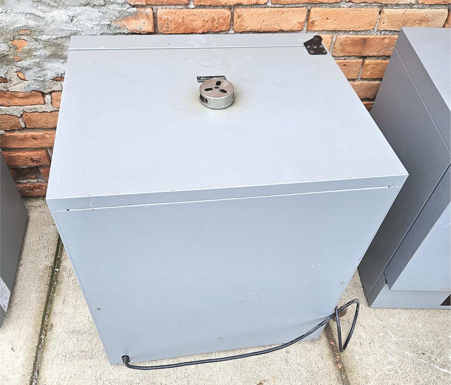 LOTof3 PRECISION 14E (One) / 25EM (Two) GRAVITY OVENs with StSteelTrays FREESHIP