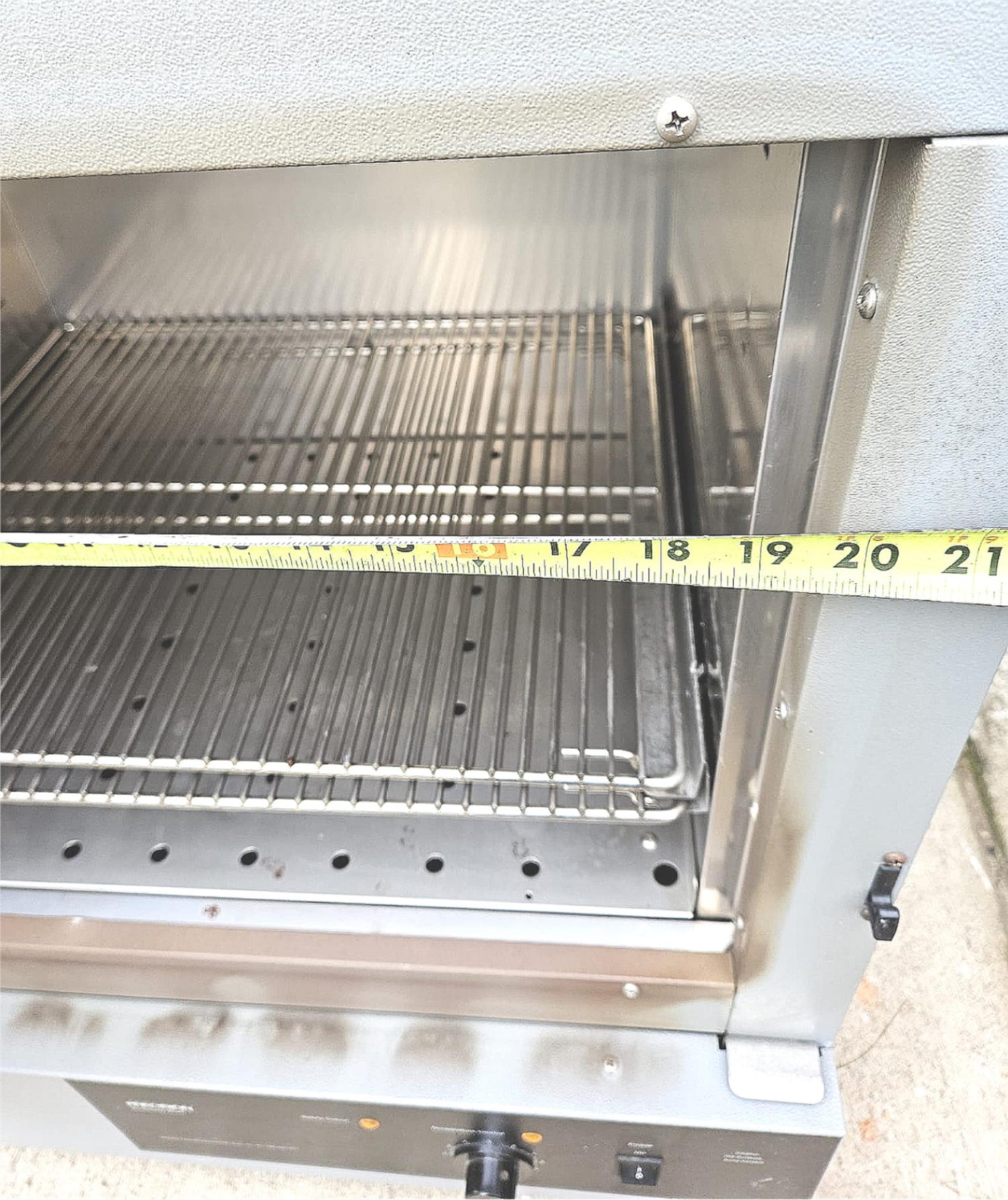 LOTof3 PRECISION 14E (One) / 25EM (Two) GRAVITY OVENs with StSteelTrays FREESHIP