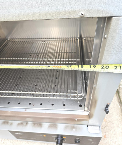 LOTof3 PRECISION 14E (One) / 25EM (Two) GRAVITY OVENs with StSteelTrays FREESHIP