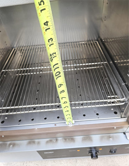 LOTof3 PRECISION 14E (One) / 25EM (Two) GRAVITY OVENs with StSteelTrays FREESHIP