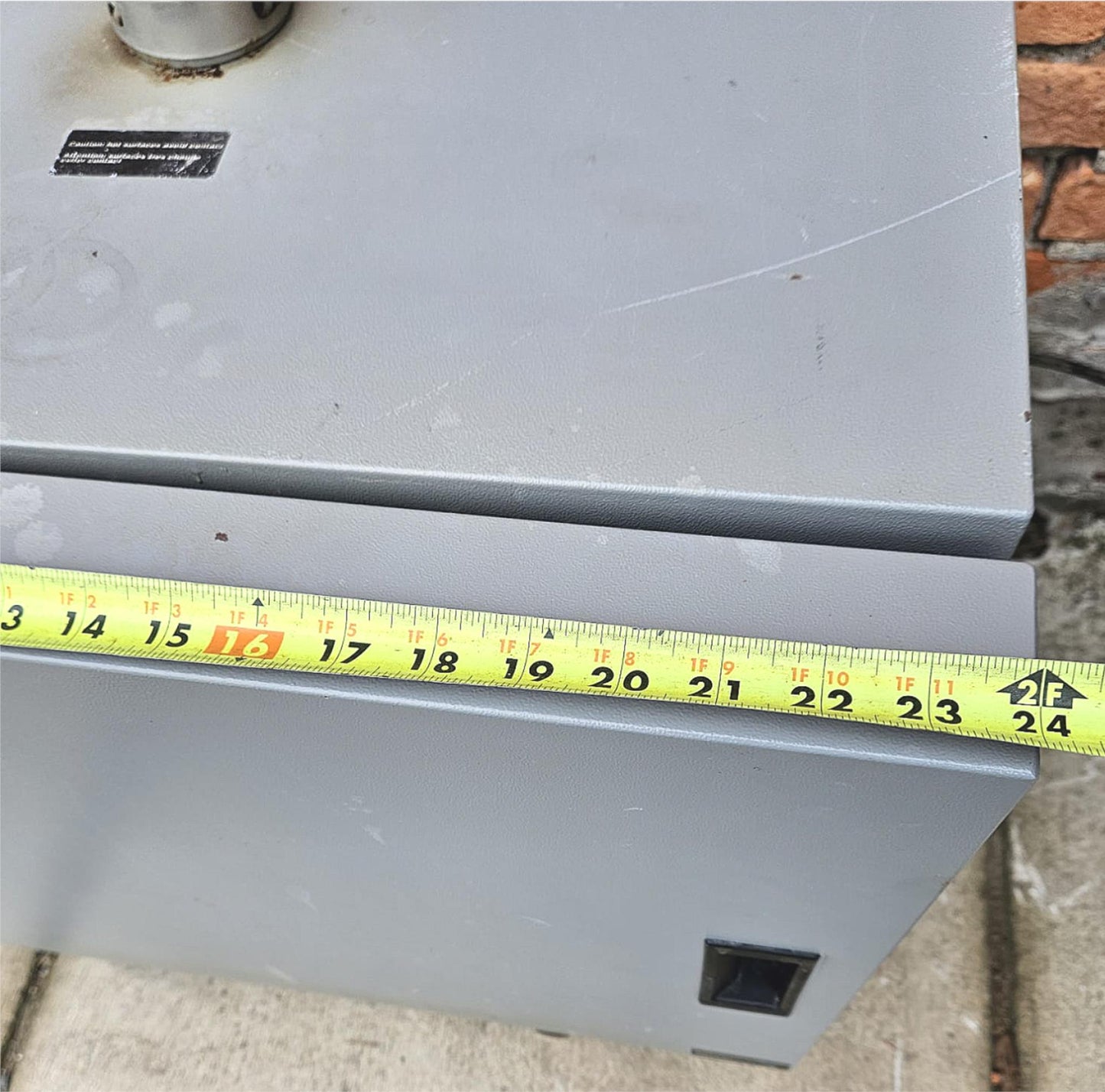 LOTof3 PRECISION 14E (One) / 25EM (Two) GRAVITY OVENs with StSteelTrays FREESHIP