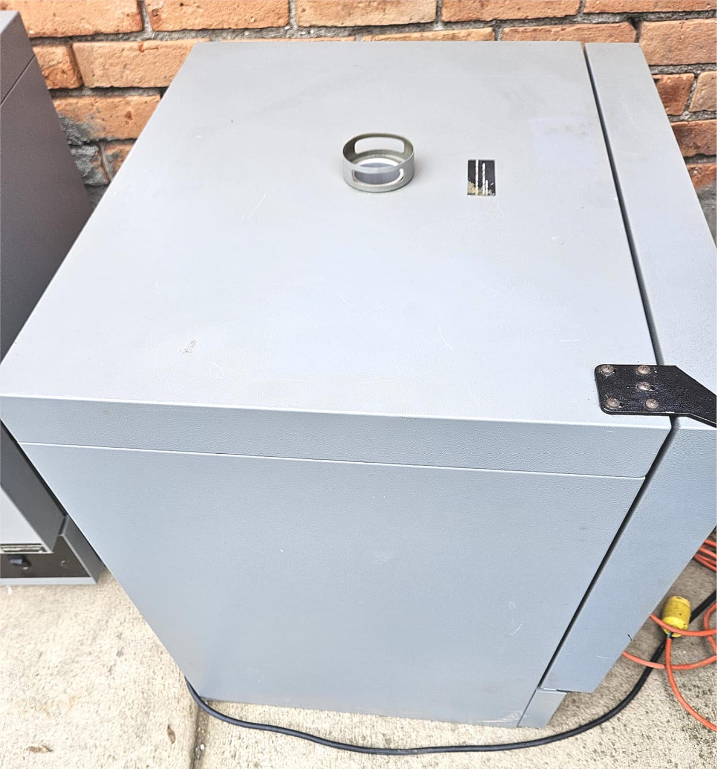 LOTof3 PRECISION 14E (One) / 25EM (Two) GRAVITY OVENs with StSteelTrays FREESHIP