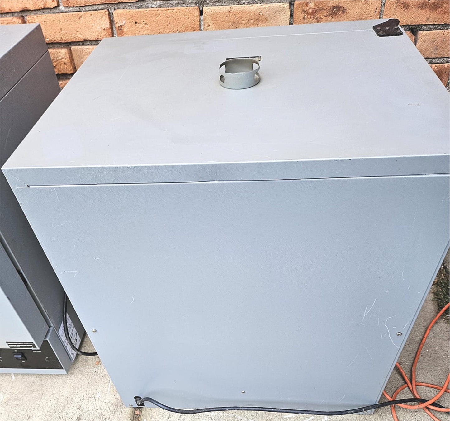 LOTof3 PRECISION 14E (One) / 25EM (Two) GRAVITY OVENs with StSteelTrays FREESHIP