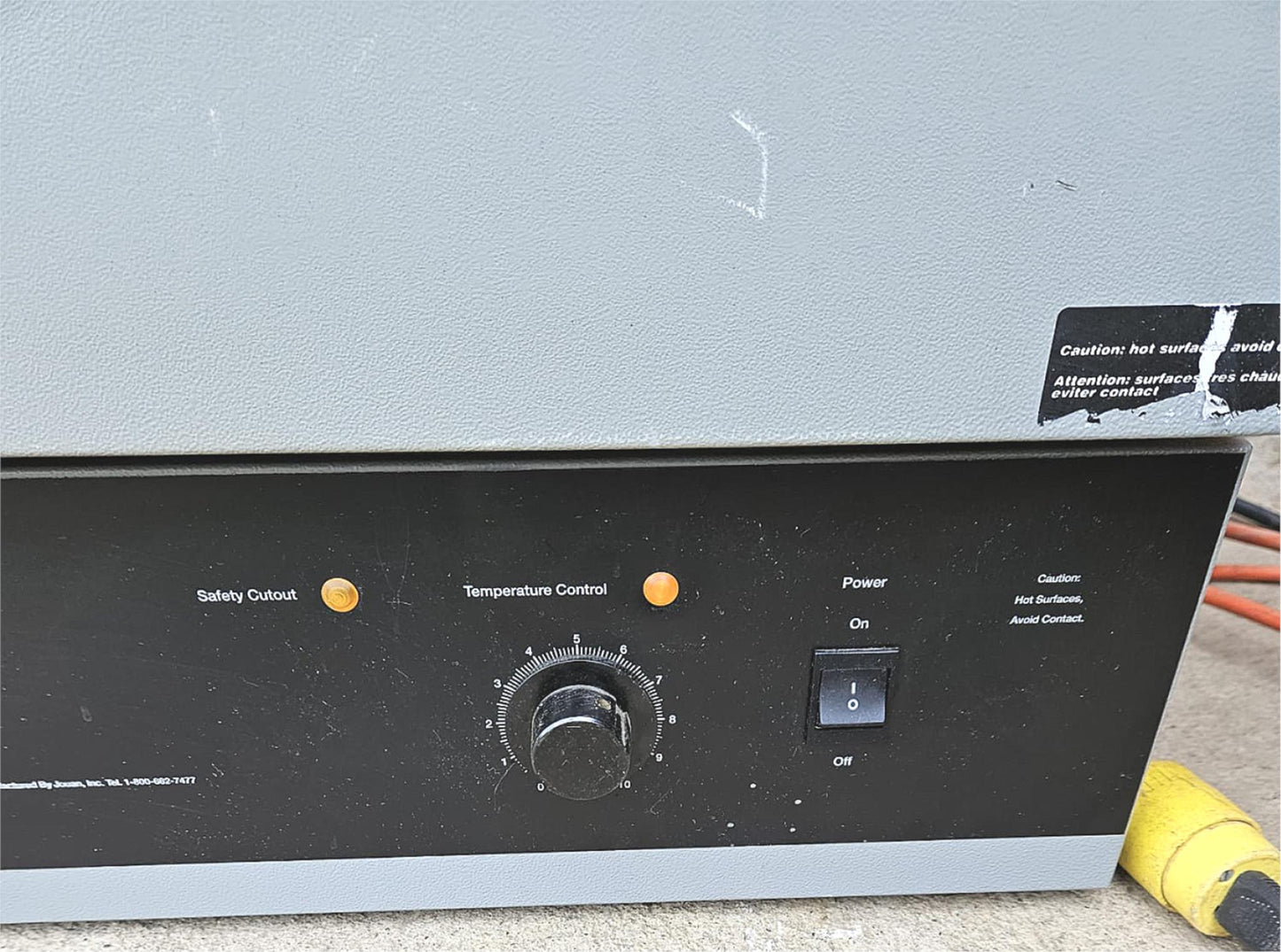 LOTof3 PRECISION 14E (One) / 25EM (Two) GRAVITY OVENs with StSteelTrays FREESHIP