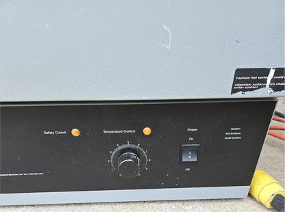 LOTof3 PRECISION 14E (One) / 25EM (Two) GRAVITY OVENs with StSteelTrays FREESHIP