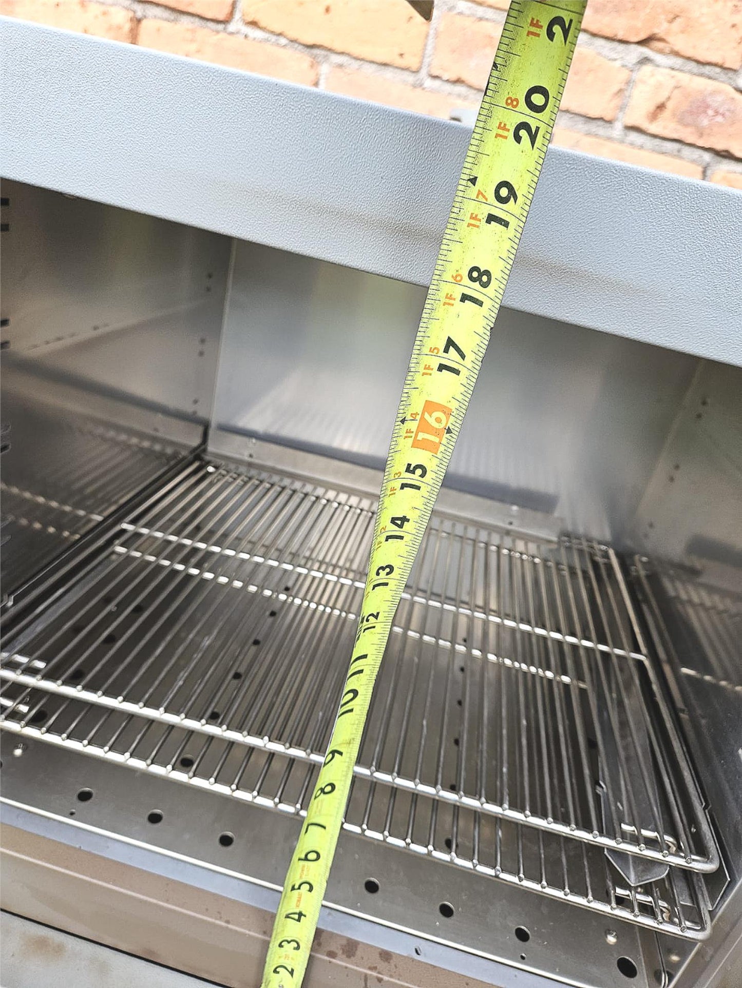 LOTof3 PRECISION 14E (One) / 25EM (Two) GRAVITY OVENs with StSteelTrays FREESHIP