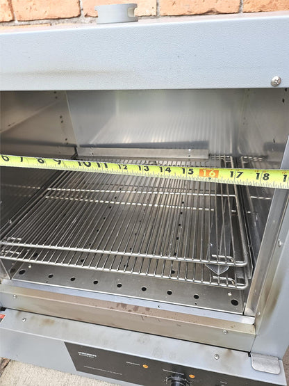 LOTof3 PRECISION 14E (One) / 25EM (Two) GRAVITY OVENs with StSteelTrays FREESHIP