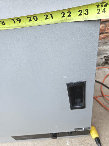 LOTof3 PRECISION 14E (One) / 25EM (Two) GRAVITY OVENs with StSteelTrays FREESHIP