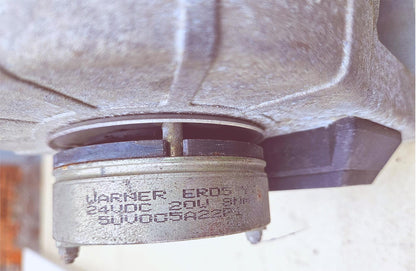 WARRANTY AMER MTR 250 DRIVE TRACTION WHEEL MOTOR KARCHER NILFISK TENNANT NOBLES