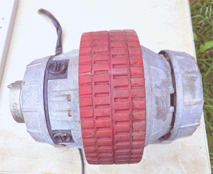 WARRANTY AMER MTR 250 DRIVE TRACTION WHEEL MOTOR KARCHER NILFISK TENNANT NOBLES