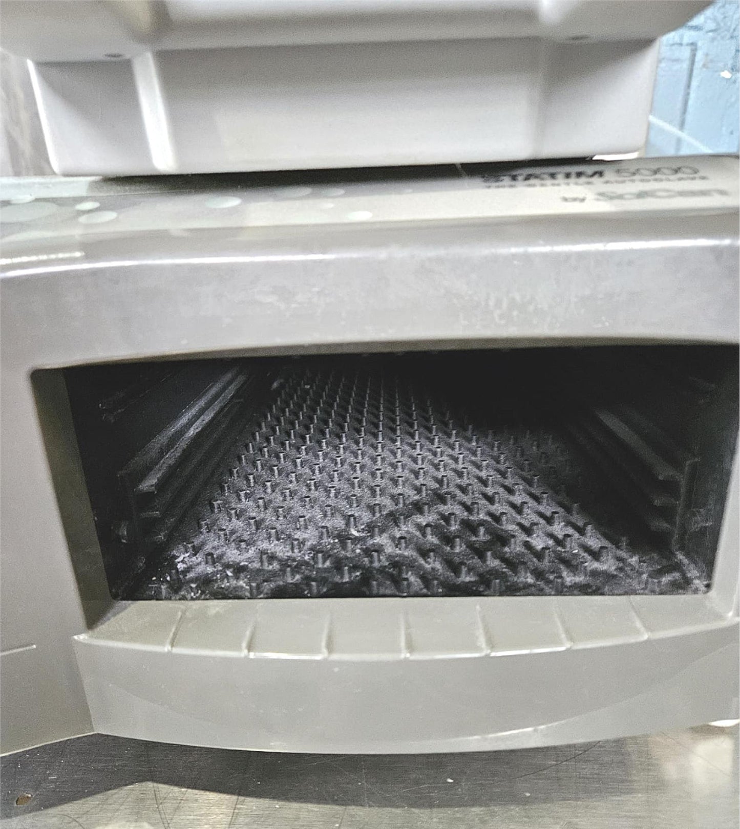 FOR PARTS SciCan STATIM 5000 STERILIZER AUTOCLAVE & TRAY CARTRIDGE FREE SHIP