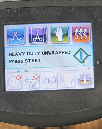 FOR PARTS SciCan STATIM 5000 STERILIZER AUTOCLAVE & TRAY CARTRIDGE FREE SHIP