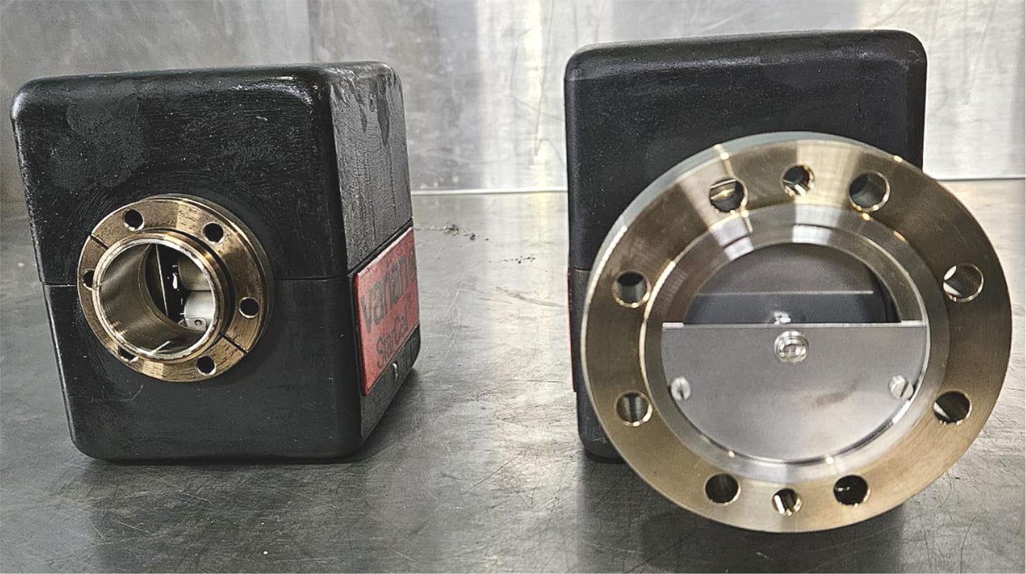 One Unit of VARIAN AGILENT VacIon Plus 20 StarCell ION PUMP 20 l/s 2.75CF INTAKE