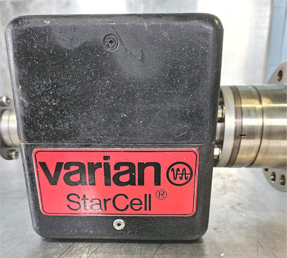 One Unit of VARIAN AGILENT VacIon Plus 20 StarCell ION PUMP 20 l/s 2.75CF INTAKE