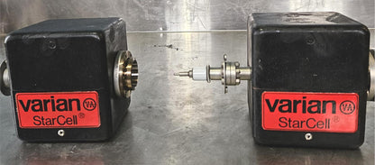 One Unit of VARIAN AGILENT VacIon Plus 20 StarCell ION PUMP 20 l/s 2.75CF INTAKE