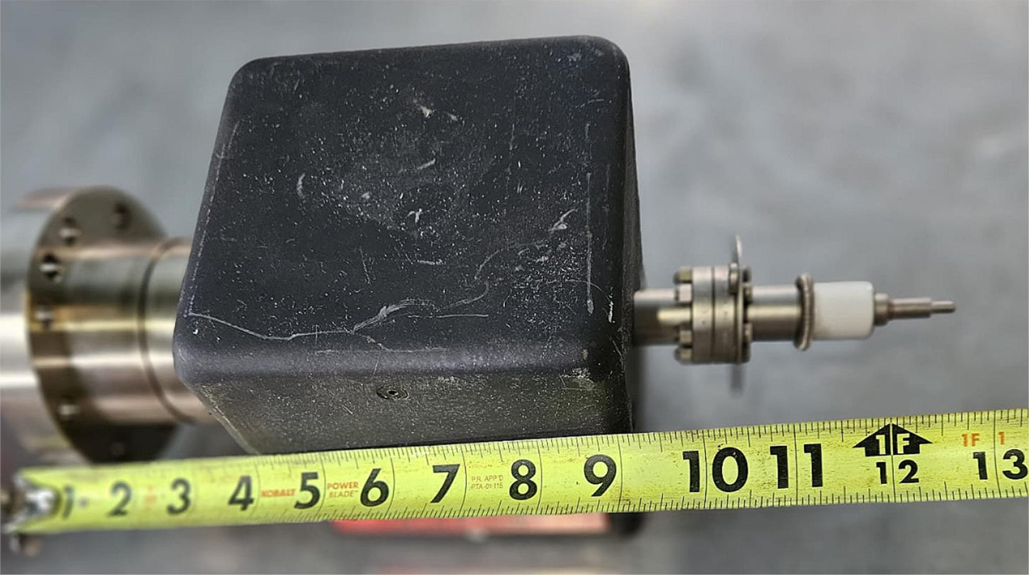 One Unit of VARIAN AGILENT VacIon Plus 20 StarCell ION PUMP 20 l/s 2.75CF INTAKE