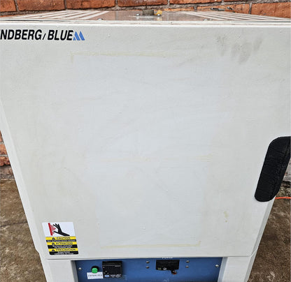 90DAYWARRANTY LINDBERG BF51894C-1 MODALTHERM BOX FURNACE & BONUS MANUAL FREESHIP