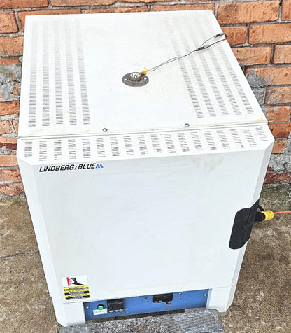 90DAYWARRANTY LINDBERG BF51894C-1 MODALTHERM BOX FURNACE & BONUS MANUAL FREESHIP