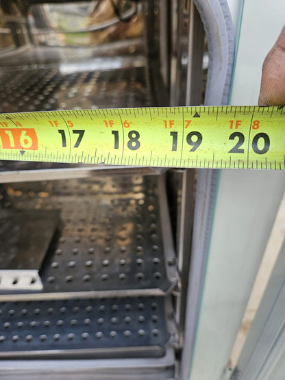 NUAIRE NU-8500 CO2 INCUBATOR 4 SHELVES 100% OPERATIONAL 90-DAY-WARRANTY FREESHIP