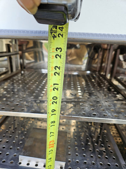 NUAIRE NU-8500 CO2 INCUBATOR 4 SHELVES 100% OPERATIONAL 90-DAY-WARRANTY FREESHIP