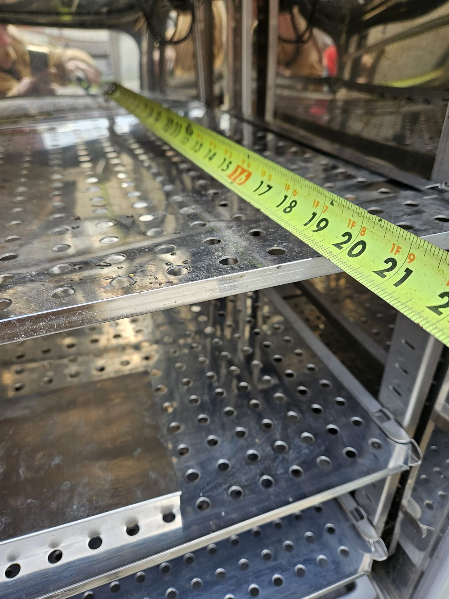 NUAIRE NU-8500 CO2 INCUBATOR 4 SHELVES 100% OPERATIONAL 90-DAY-WARRANTY FREESHIP