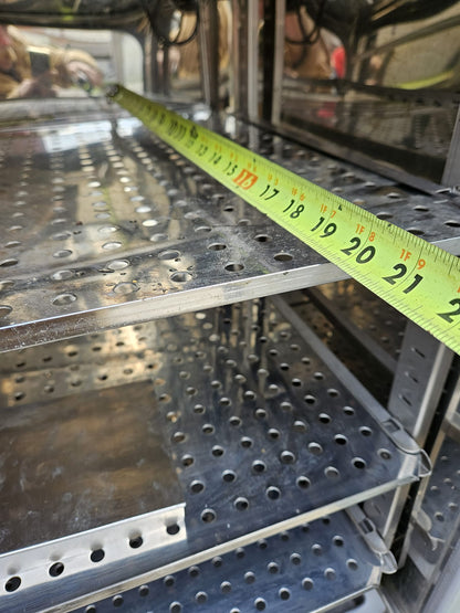 NUAIRE NU-8500 CO2 INCUBATOR 4 SHELVES 100% OPERATIONAL 90-DAY-WARRANTY FREESHIP