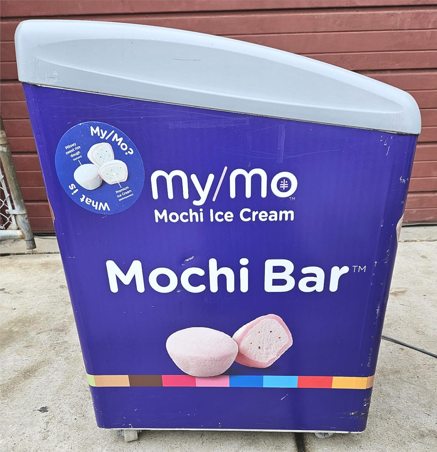 HYPERMARKET AHT ISLAND GLASS DISPLAY SLIDINGDOOR FREEZER 120DAYWARRANTY FREESHIP