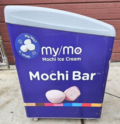 HYPERMARKET AHT ISLAND GLASS DISPLAY SLIDINGDOOR FREEZER 120DAYWARRANTY FREESHIP