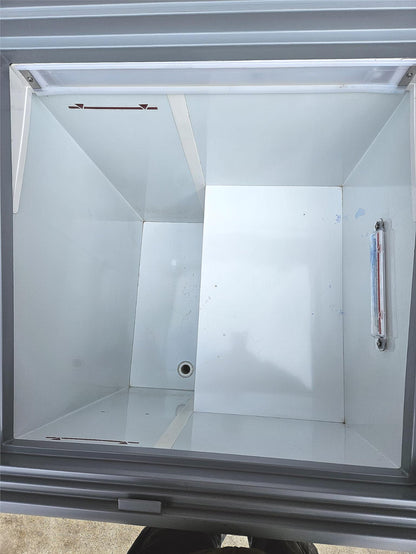 HYPERMARKET AHT ISLAND GLASS DISPLAY SLIDINGDOOR FREEZER 120DAYWARRANTY FREESHIP