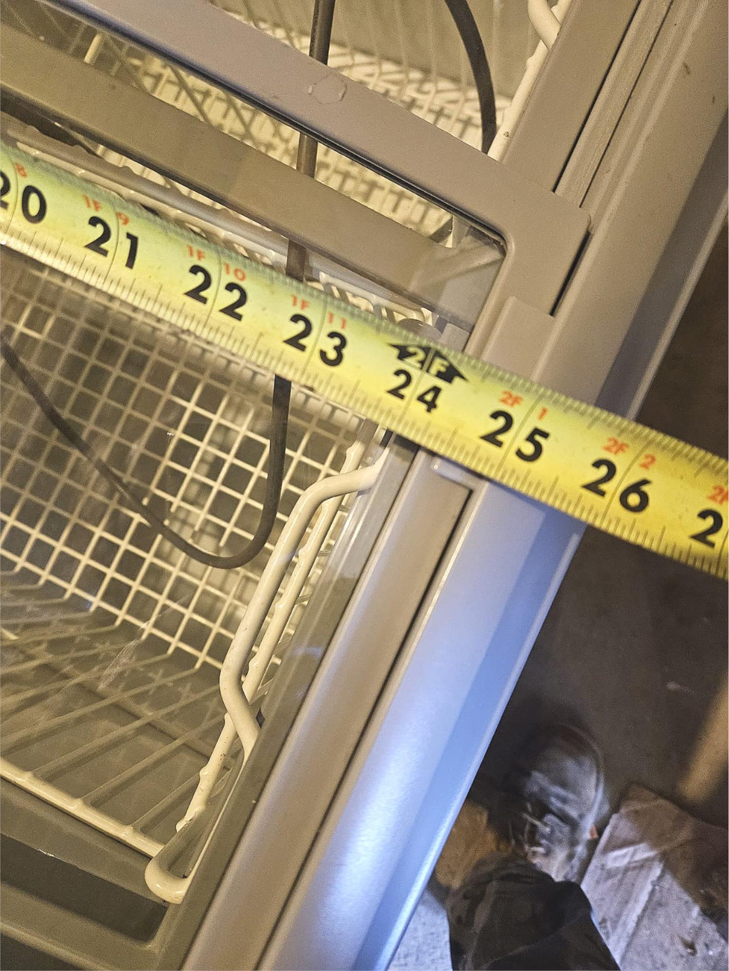 HYPERMARKET AHT ISLAND GLASS DISPLAY SLIDINGDOOR FREEZER 120DAYWARRANTY FREESHIP