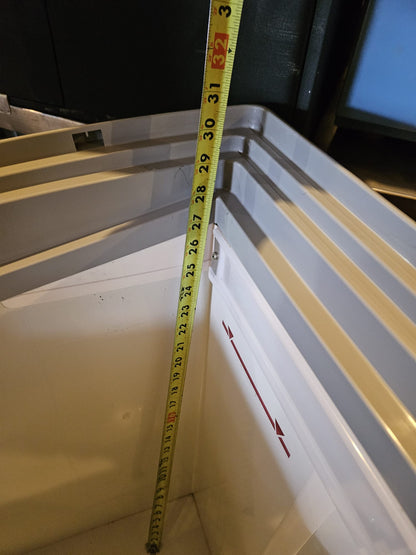 HYPERMARKET AHT ISLAND GLASS DISPLAY SLIDINGDOOR FREEZER 120DAYWARRANTY FREESHIP