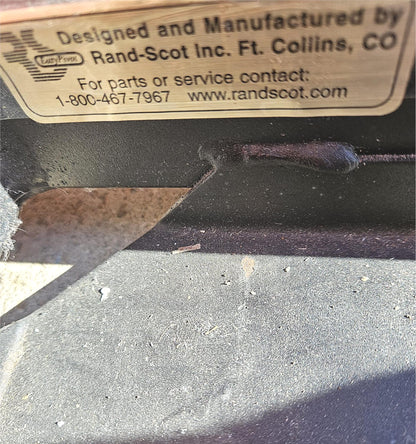 MONARK 881E UPPER BODY LEG ERGOMETER REHAB TRAINER & ORIGINAL BONUSTAND FREESHIP