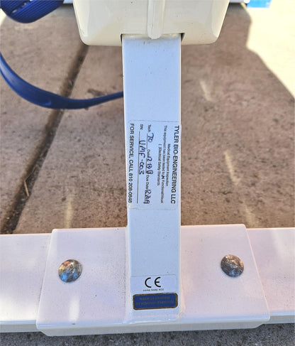 MONARK ERGOMEDIC 828E CARDIO ERGOMETER ANAEROBIC PEAK RECUMBENT BIKE FREE SHIP