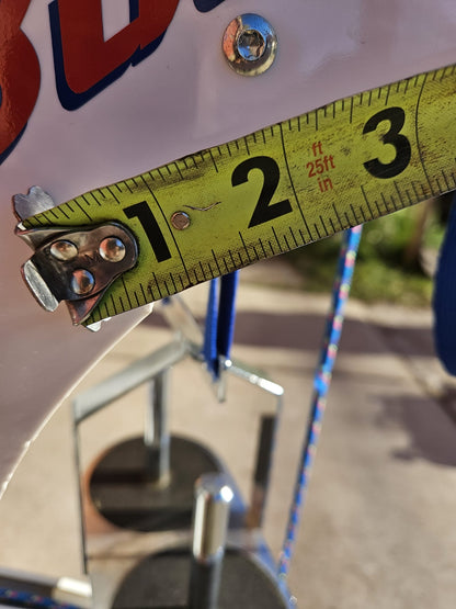 MONARK ERGOMEDIC 828E CARDIO ERGOMETER ANAEROBIC PEAK RECUMBENT BIKE FREE SHIP