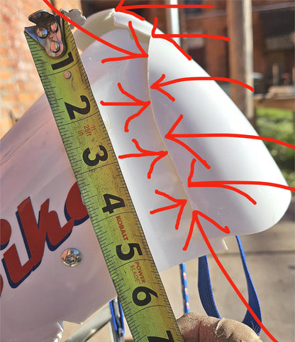 LOT MONARK ERGOMEDIC 884E 828 818 CARDIO ERGOMETER ANAEROBIC PEAK RECUMBENT BIKE