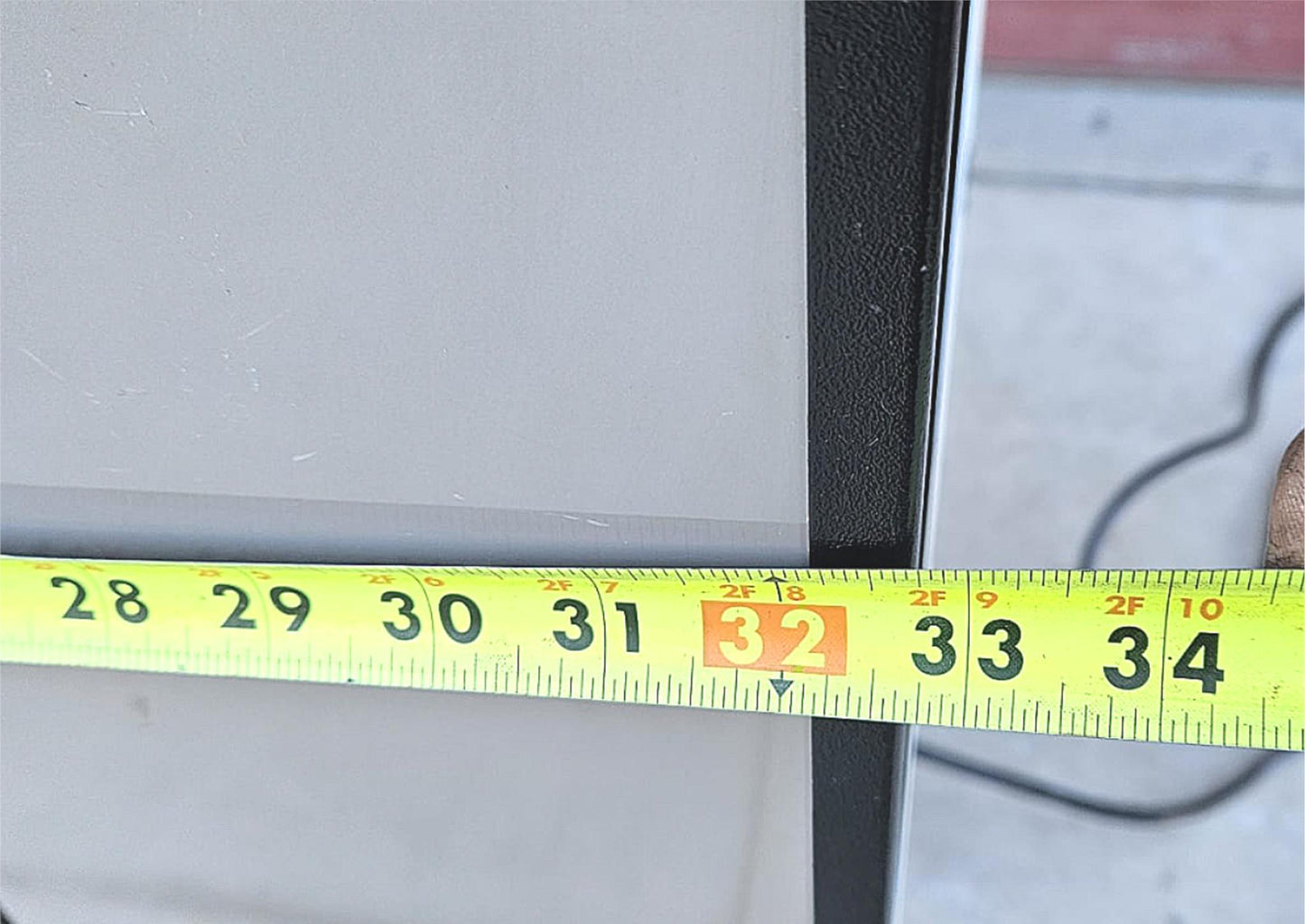 WARRANTY 31"x 48"x35" FEDERAL CURVED GLASS LIGHT BAKERY DISPLAY CABINET FREESHIP