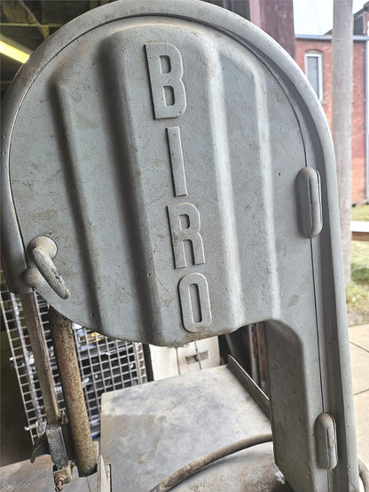 BIRO 22 BUTCHER MEAT BONE FISH SAW BLADE 1PHASE 220Volts 90DAYWARRANTY FREE SHIP