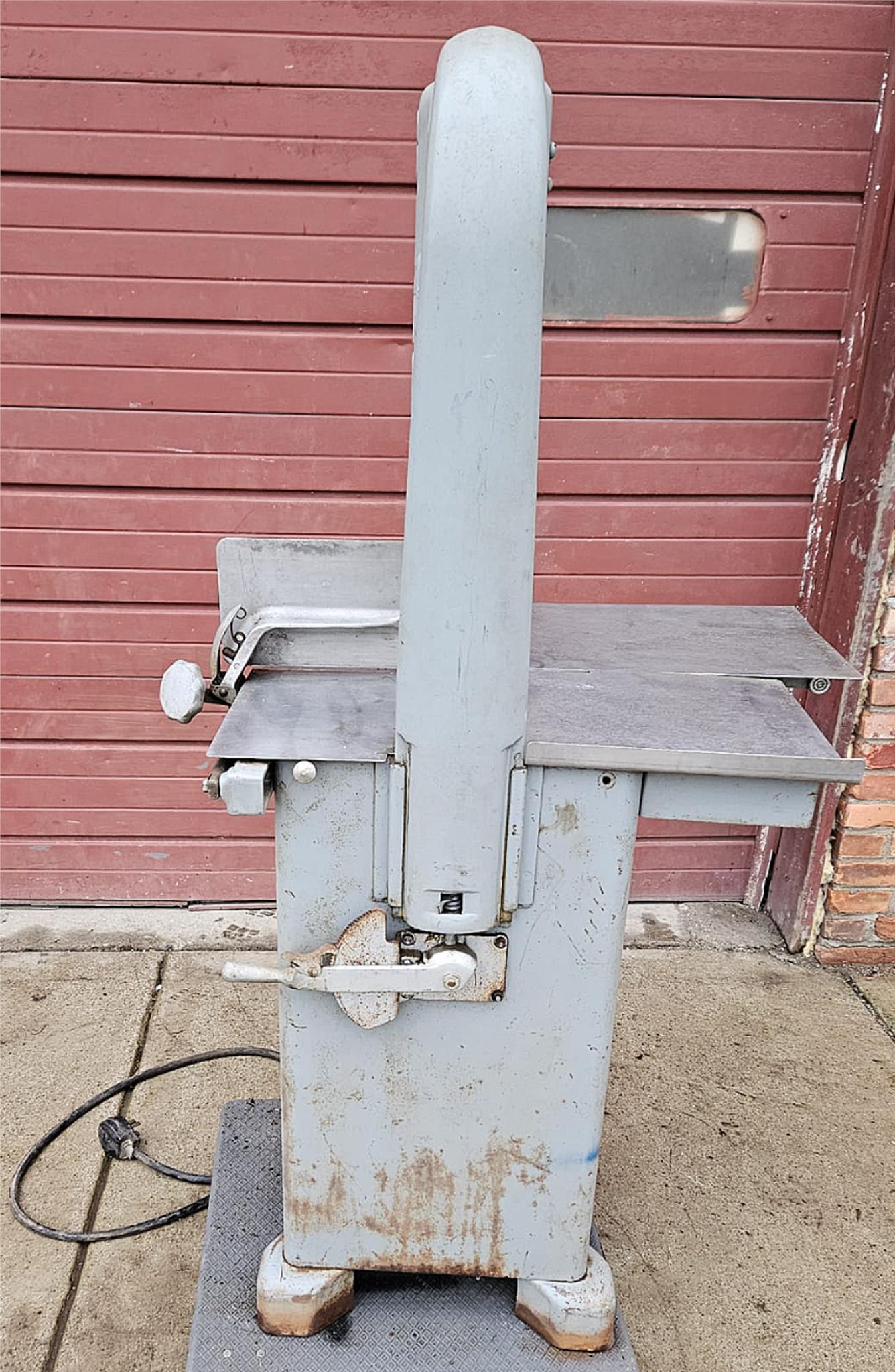 BIRO 22 BUTCHER MEAT BONE FISH SAW BLADE 1PHASE 220Volts 90DAYWARRANTY FREE SHIP