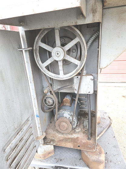 BIRO 22 BUTCHER MEAT BONE FISH SAW BLADE 1PHASE 220Volts 90DAYWARRANTY FREE SHIP