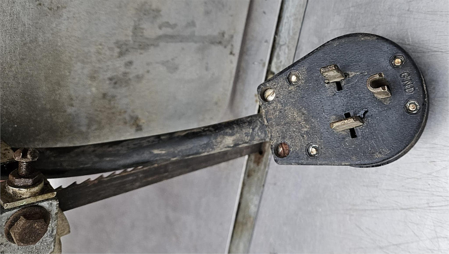 BIRO 22 BUTCHER MEAT BONE FISH SAW BLADE 1PHASE 220Volts 90DAYWARRANTY FREE SHIP