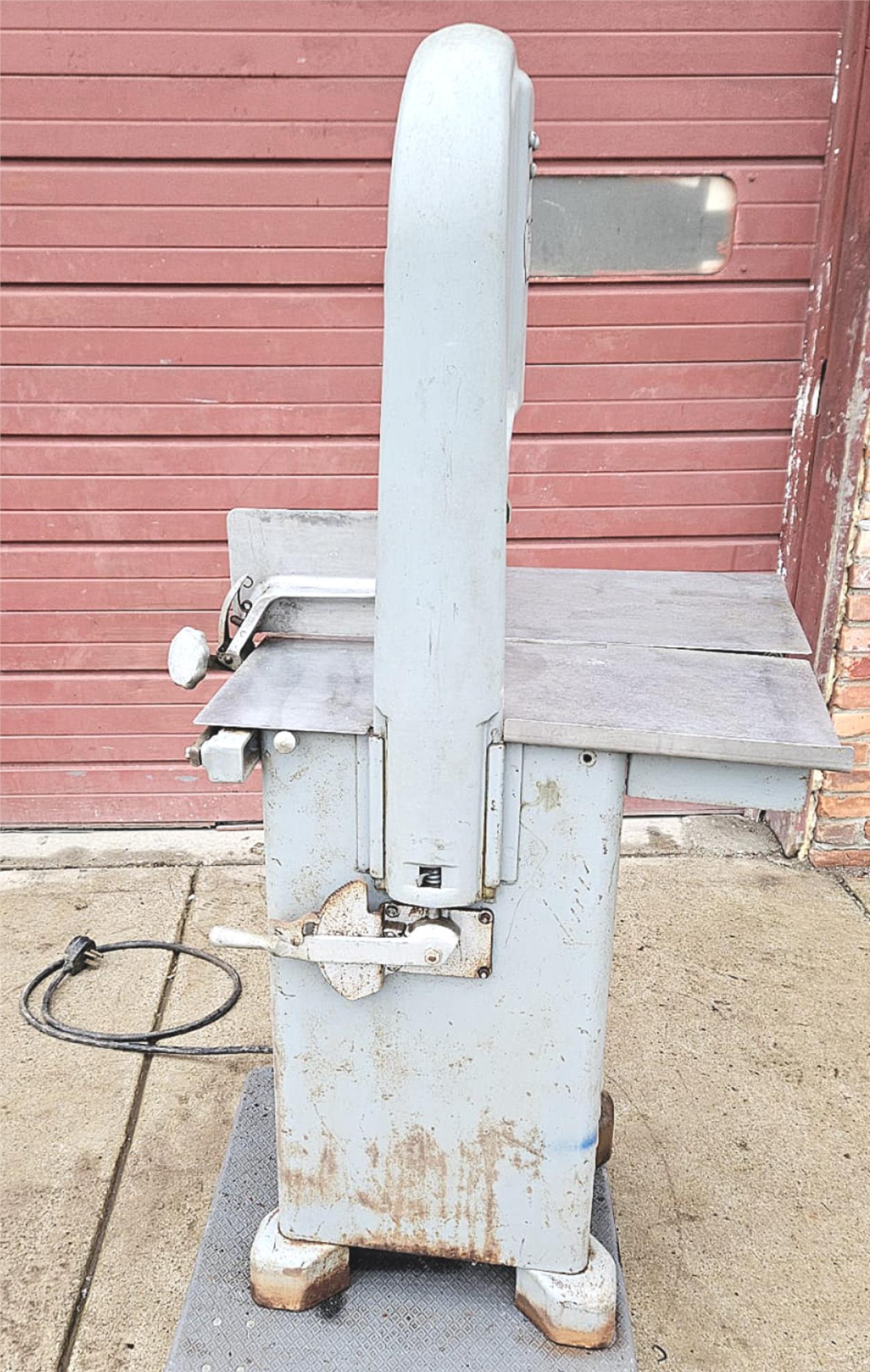 BIRO 3334 22 MEAT SAW with NEW BLADE 3PHASE & ACCESSORIES 90-DAY-WARRANTY