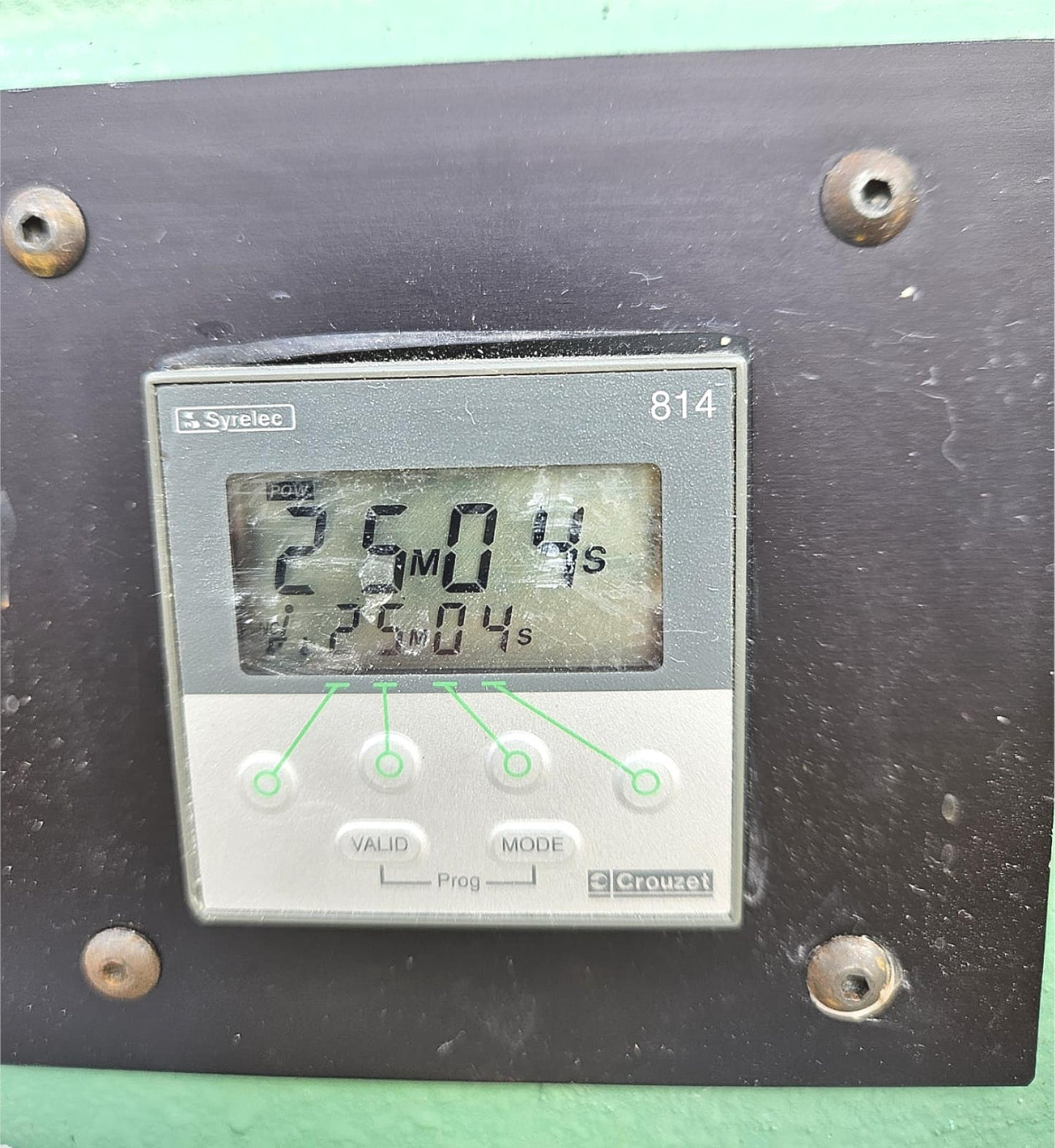 LAPMASTER 12 BENCH TOP OPEN FACE LAPPING POLISHING MACHINE WATCH VIDEO FREE SHIP