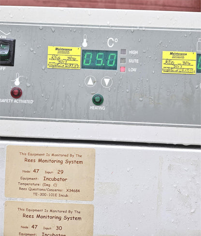 VWR 2350MP T CO2 INCUBATOR 4 SHELVES 100%OPERATIONAL 90DAYWARRANTY FREESHIP