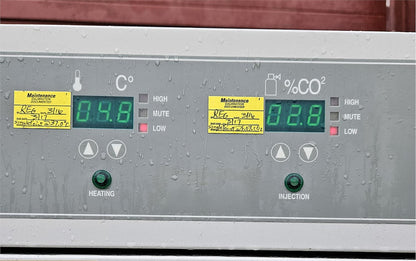 VWR 2350MP T CO2 INCUBATOR 4 SHELVES 100%OPERATIONAL 90DAYWARRANTY FREESHIP