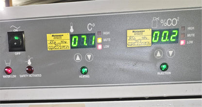 VWR 2350MP T CO2 INCUBATOR 4 SHELVES 100%OPERATIONAL 90DAYWARRANTY FREESHIP